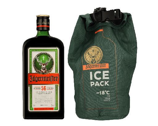 Jagermeister Ice Pack Bag Edition
