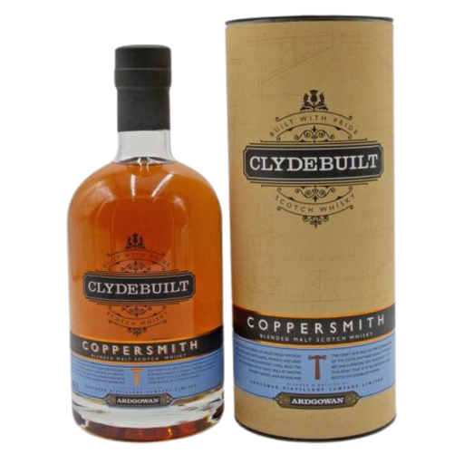 Ardgowan Clydebuilt Blended Scotch Whisky 70cl