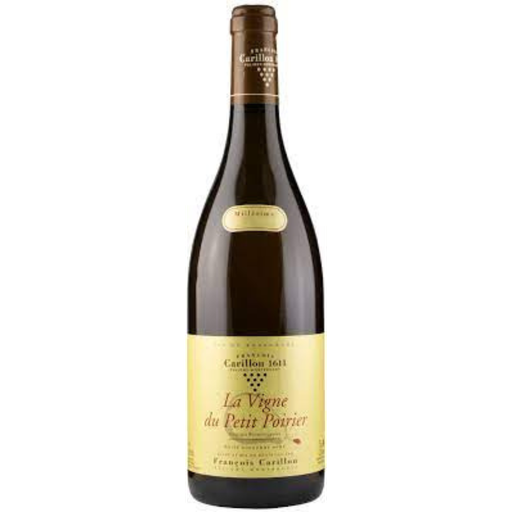 [2000136] Francois Carillon La Vigne du Petit Poirier 75cl