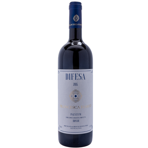 Francesca Fiasco Difesa 75cl
