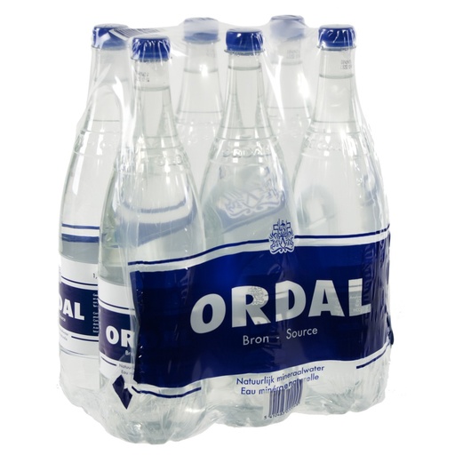 Ordal Plat Water 6x150cl Pet