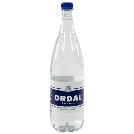 Ordal Plat Water 1x150cl Pet