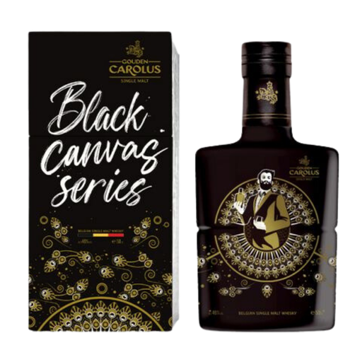 Gouden Carolus Black Canvas Pride 50cl
