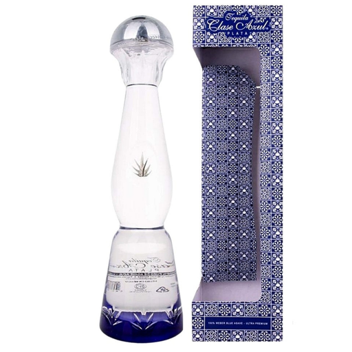[2001087] Clase Azul Tequila Plata 70cl