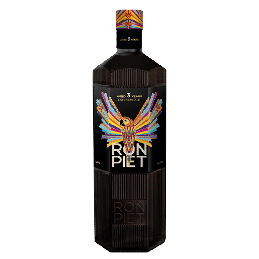[2000973] Ron Piet 3 Years 70cl