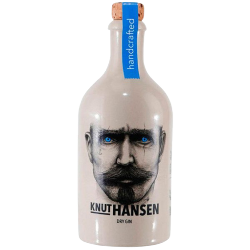 Knut Hansen Dry Gin 50cl