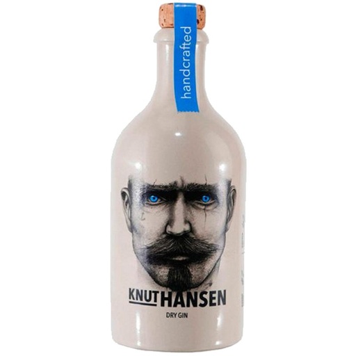 Knut Hansen Dry Gin 50cl