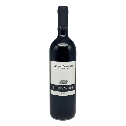 Thiery Weber Cabernet Sauvignon Reserve 75cl
