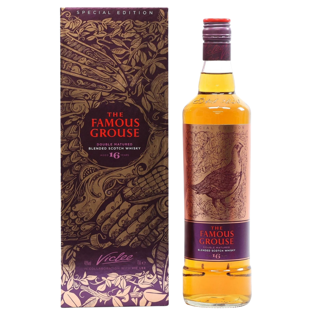 Famous Grouse 16 Years Vic Lee Special Edition Whisky 1L