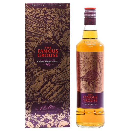 Famous Grouse 16 Years Vic Lee Special Edition Whisky 1L