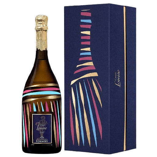 [2000127] Pommery Champagne Cuvee Louise 2005 Giftbox 75cl