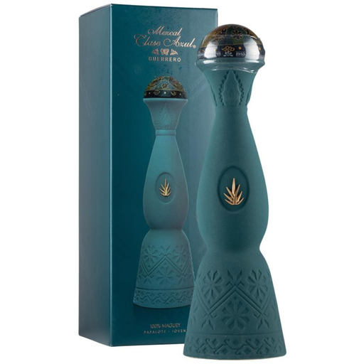Clase Azul Guerrero Mezcal 70cl