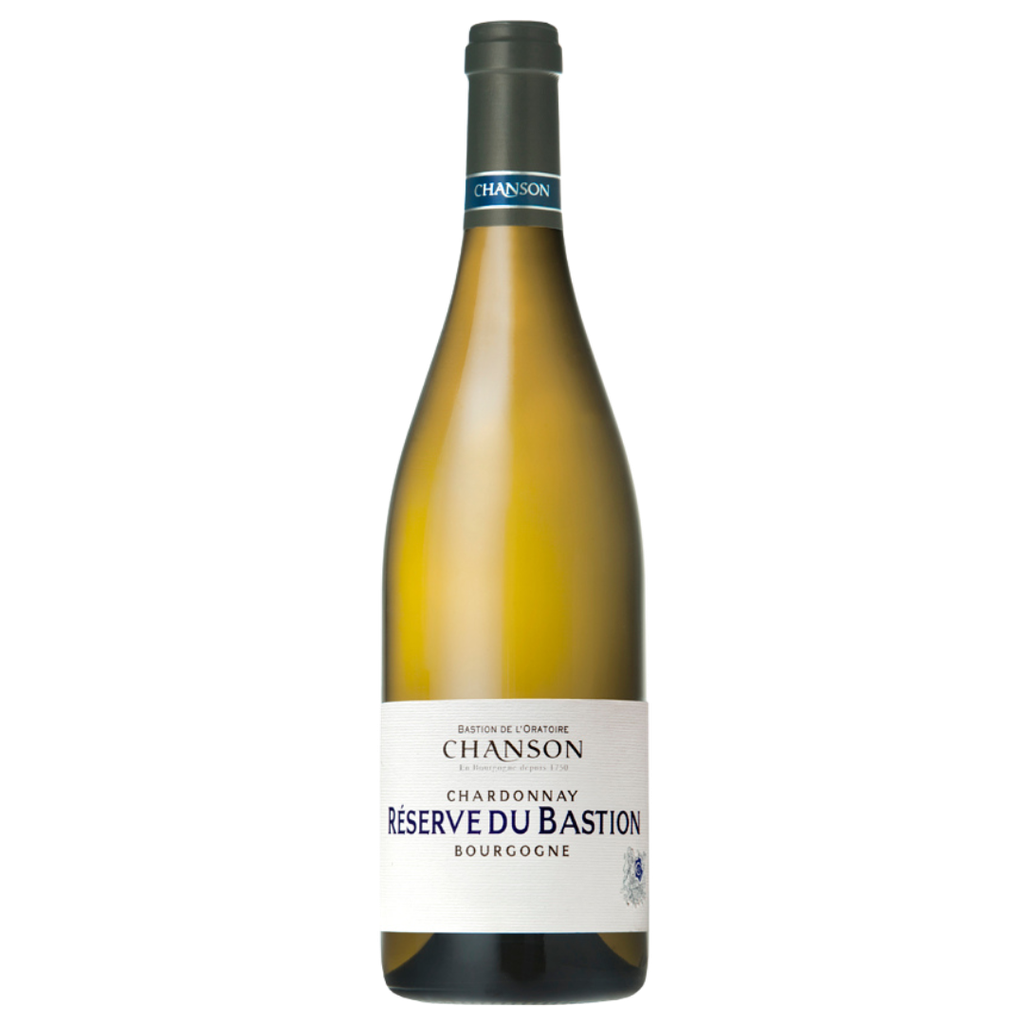 Bourgogne Chanson Chardonnay Reserve du Bastion 75cl