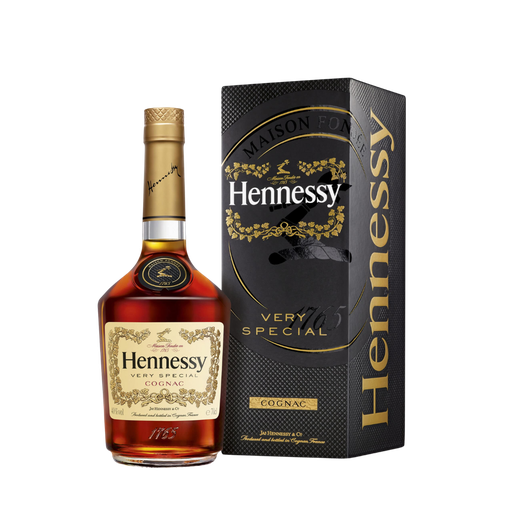 Hennessy VS Cognac Gift Box 70cl