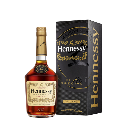 Hennessy VS Cognac Giftbox 70cl
