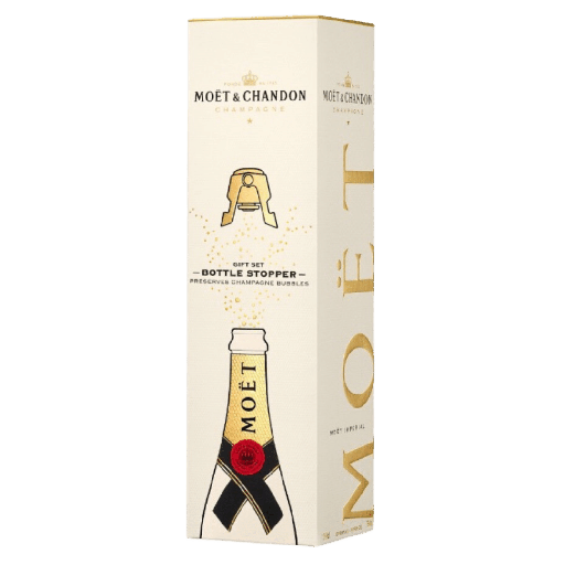 [2000123] Moët & Chandon Imperial Champagne Brut + Afsluitdop 75cl