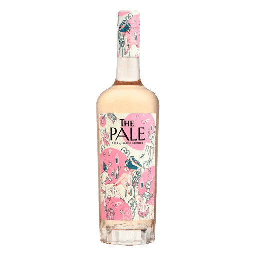 [2000363] The Pale By Sacha Lichine 75cl