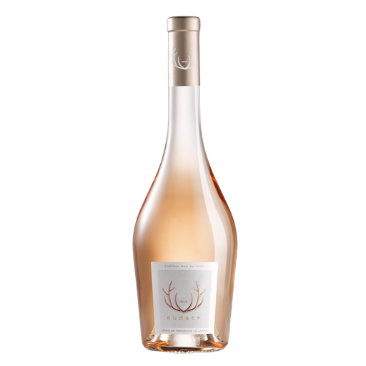 [2000199] Chateau Pas Du Cerf Audace Rosé 75cl