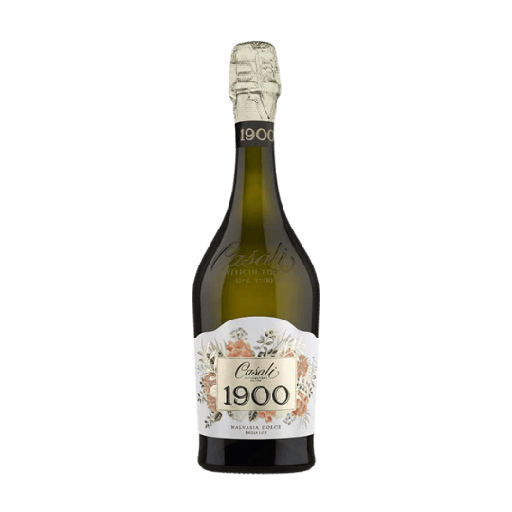 [2000176] Casali 1900 Lambrusco Emilia Dolce White 75cl