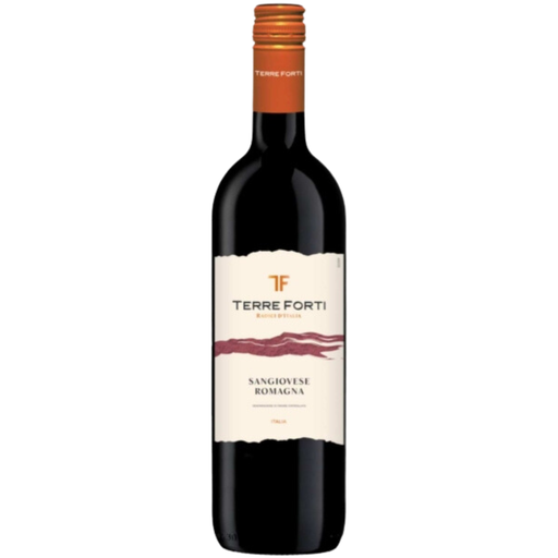 [2000358] Terre Forti Sangiovese Rubicona 75cl