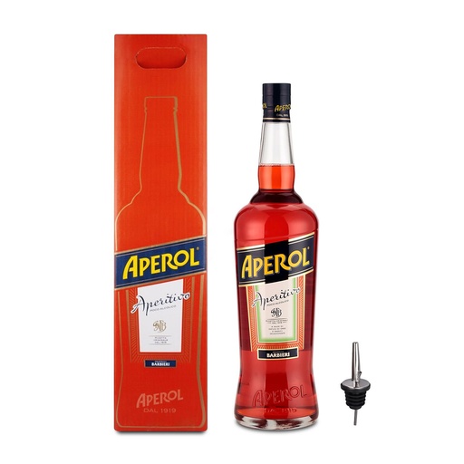 Aperol Barbieri 3L