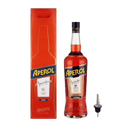 Aperol Barbieri 3L