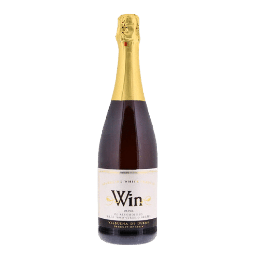 Win Wine 0% Alcohol Sparkling 75cl