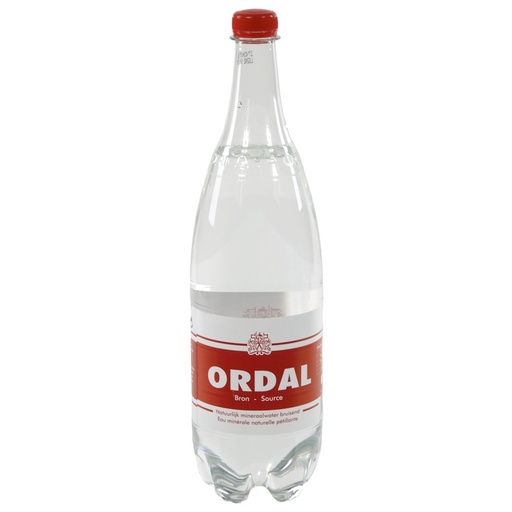 Ordal Bruis Water 1x125cl Pet