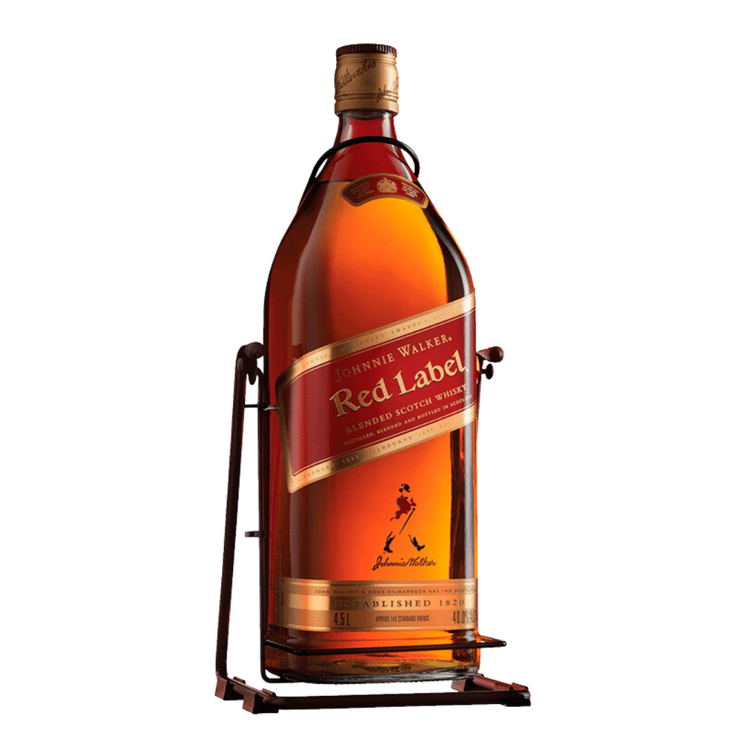 Johnnie Walker Red Label 3L | Bottle and Barrel