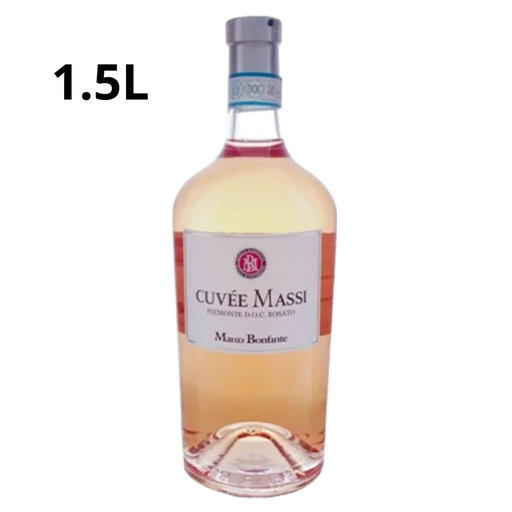 Cuvee Massi Piemonte Rosato Marco Bonfante Magnum 1.5L