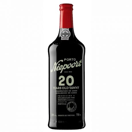 [2000903] Niepoort 20Y Old Tawny Porto 75cl