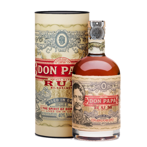 Don Papa 7 Years Eco Canister Rum