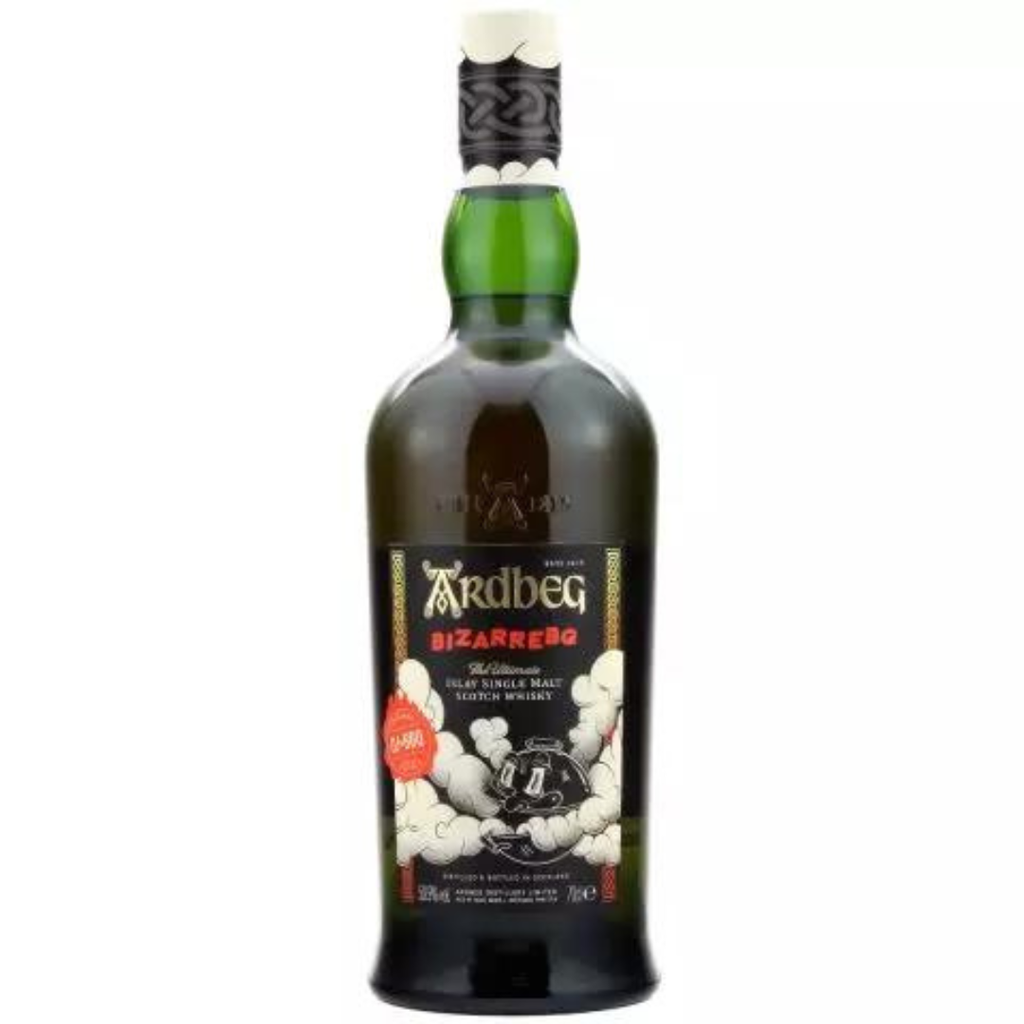 Ardbeg BizarreBQ Single Malt Whisky 70cl