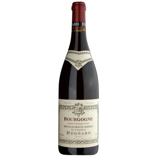 [2000323] Regnard Retour des Flandres Rouge 75cl