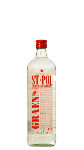 St.-Pol Oude Graanjenever 30% 100cl