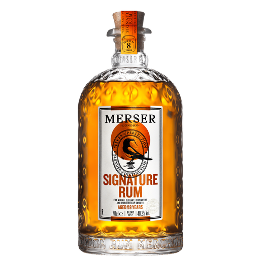 [2000883] Merser Signature Rum 70cl