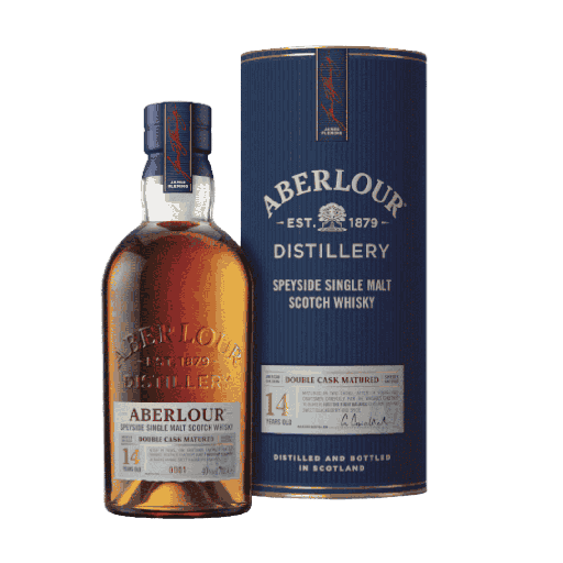 [2000665] Aberlour 14Y Single Malt Whisky 70cl