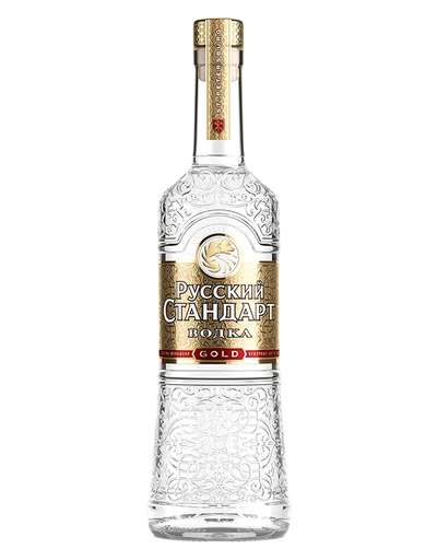 Russian Standard Gold Vodka 70cl