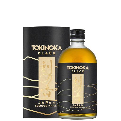 Tokinoka Black Whisky 50cl