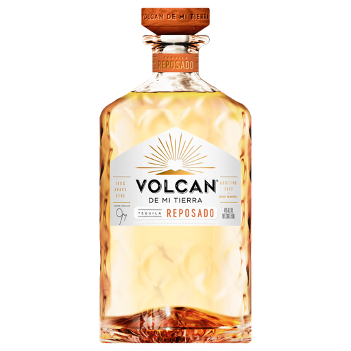[2001061] Volcan Tequila Reposado 70cl