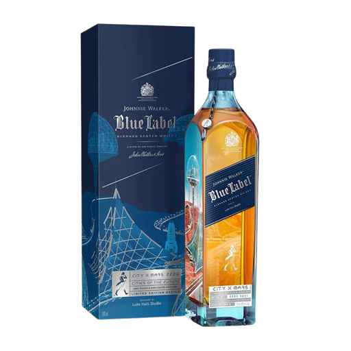 Johnnie Walker Blue Label Nomad Cities Berlin 70cl