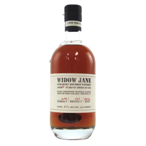 Widow Jane 10 years Bourbon - 57°