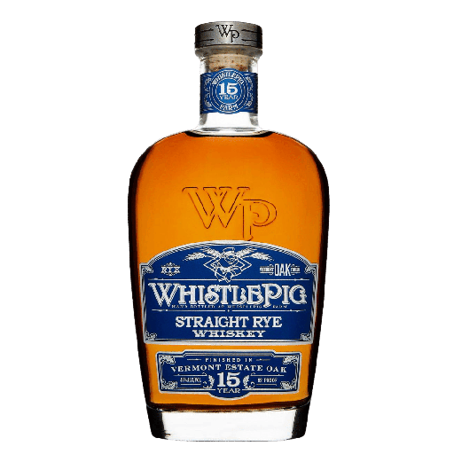 Whistlepig 15 years