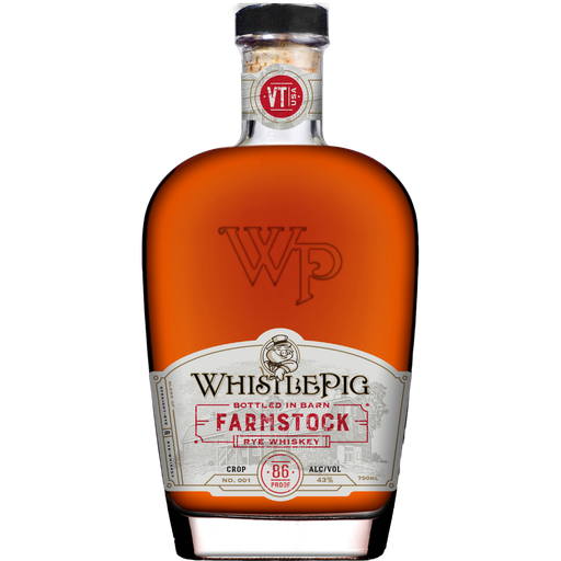 Whistlepig Farm Stock 001 Crop 70cl