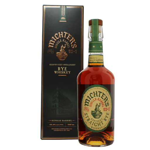 Michters US1 Rye 42,4° 70CL 