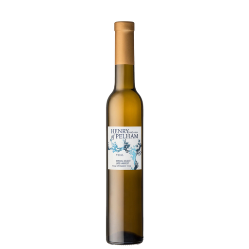 Henry Of Pelham Late Harvest Vidal 37.5cl