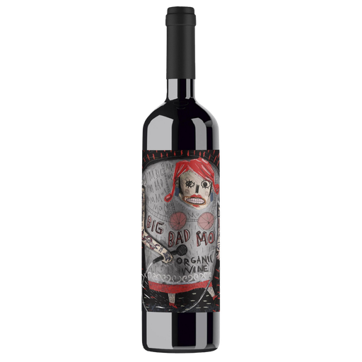 [2000508] Herència Altés Big Bad Monestrell 75cl