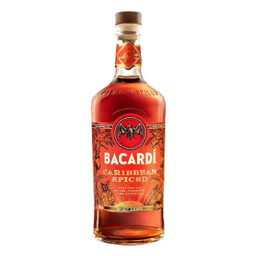 Bacardi Caribbean Spiced 70cl
