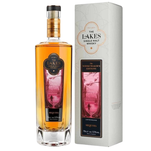 [2001042] The Lakes Whiskymaker's Edition Sequoia 70cl