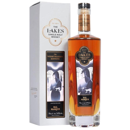 The Lakes Whiskymaker's Edition Bal Masque 70cl